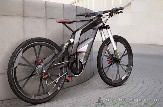 Электровелосипед — легкий транспорт будущего