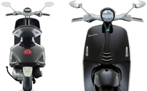 Скутеры Vespa — эталон скутеростроения в ретро стиле — Скутер-эксперт